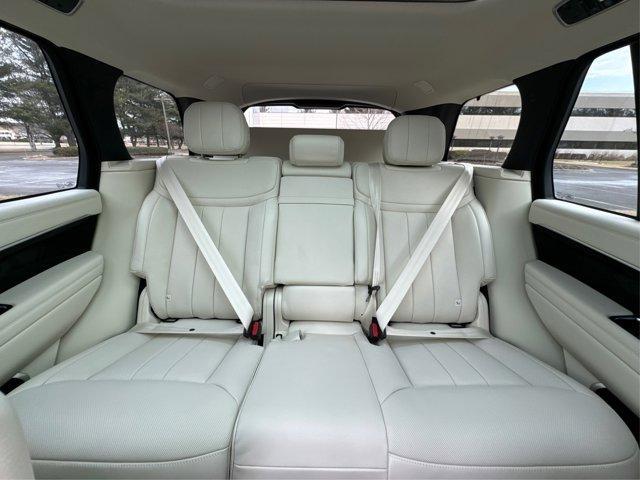 new 2025 Land Rover Range Rover car, priced at $145,630