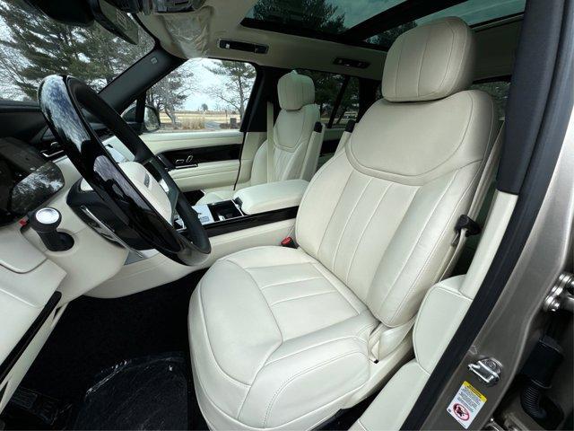 new 2025 Land Rover Range Rover car, priced at $145,630