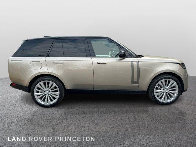 new 2025 Land Rover Range Rover car, priced at $145,630