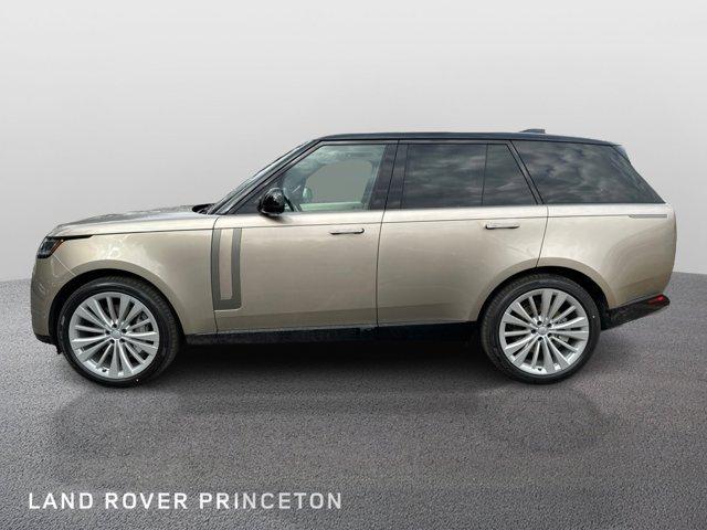 new 2025 Land Rover Range Rover car, priced at $145,630
