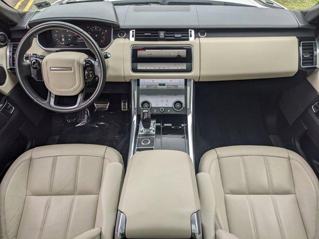 used 2022 Land Rover Range Rover Sport car, priced at $44,995