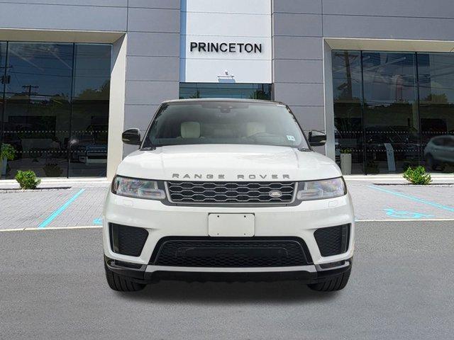 used 2022 Land Rover Range Rover Sport car, priced at $44,995