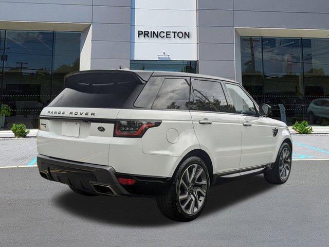 used 2022 Land Rover Range Rover Sport car, priced at $44,995