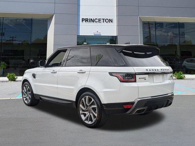 used 2022 Land Rover Range Rover Sport car, priced at $44,995