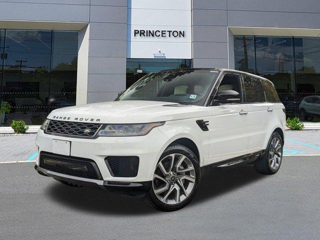 used 2022 Land Rover Range Rover Sport car, priced at $45,995