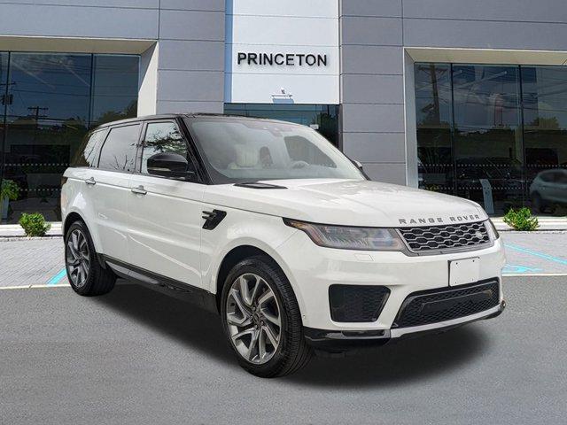 used 2022 Land Rover Range Rover Sport car, priced at $44,995