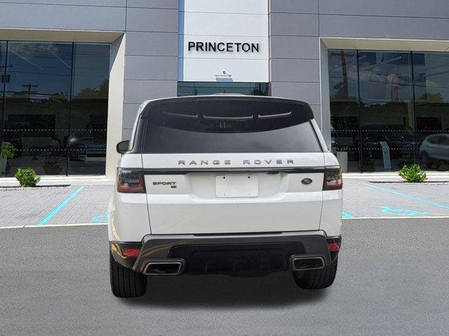 used 2022 Land Rover Range Rover Sport car, priced at $44,995