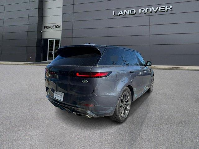 used 2023 Land Rover Range Rover Sport car, priced at $79,995