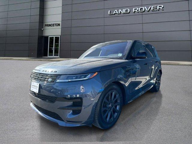 used 2023 Land Rover Range Rover Sport car, priced at $78,995