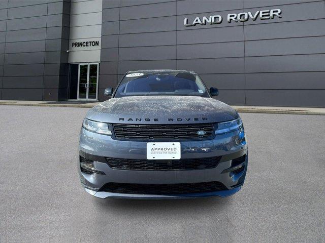 used 2023 Land Rover Range Rover Sport car, priced at $79,995