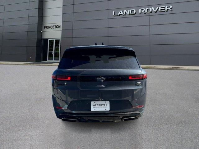 used 2023 Land Rover Range Rover Sport car, priced at $79,995