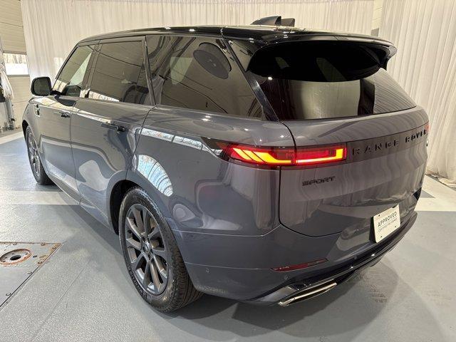 used 2023 Land Rover Range Rover Sport car, priced at $83,995