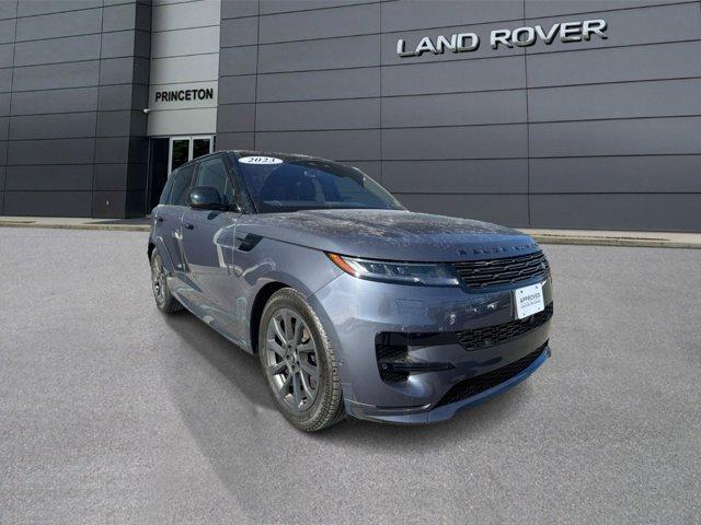 used 2023 Land Rover Range Rover Sport car, priced at $79,995