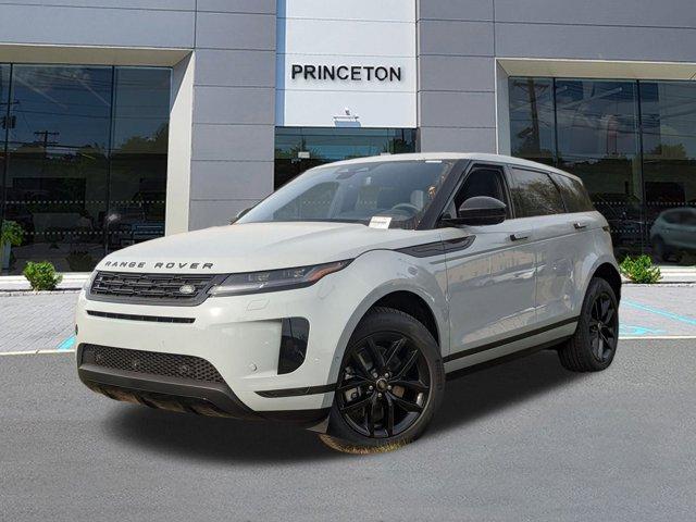 new 2025 Land Rover Range Rover Evoque car, priced at $57,320