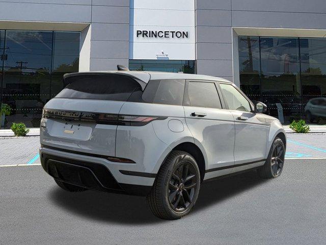 new 2025 Land Rover Range Rover Evoque car, priced at $57,320