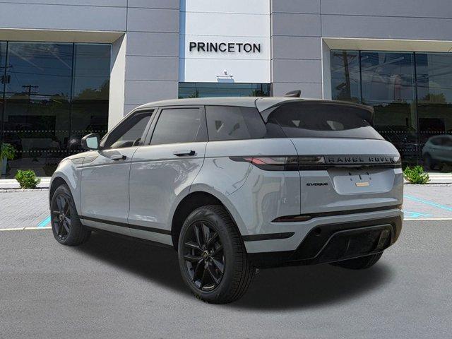 new 2025 Land Rover Range Rover Evoque car, priced at $57,320