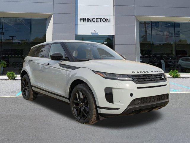 new 2025 Land Rover Range Rover Evoque car, priced at $57,320