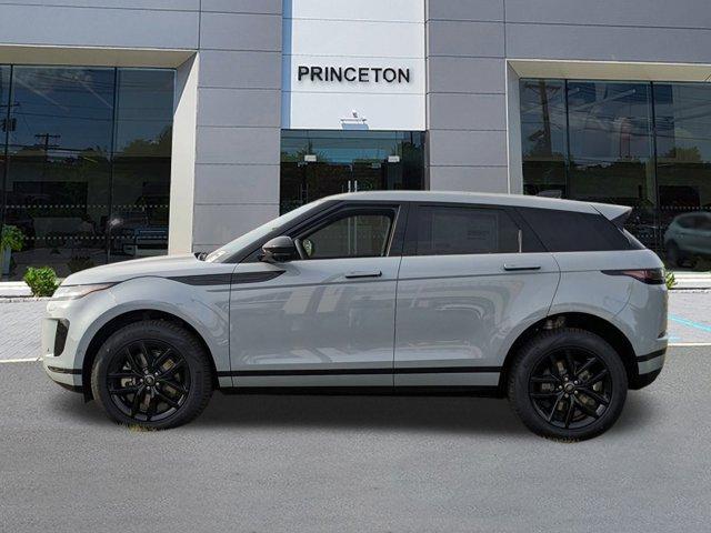 new 2025 Land Rover Range Rover Evoque car, priced at $57,320