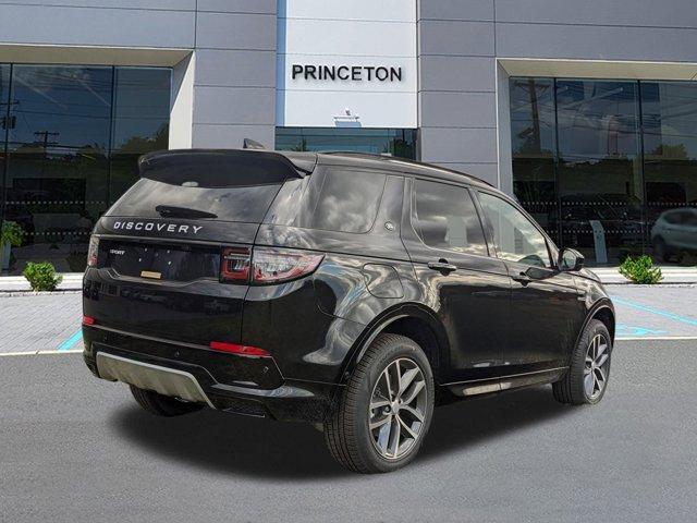 new 2025 Land Rover Discovery Sport car, priced at $54,493