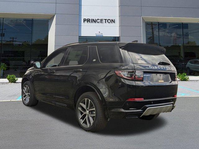 new 2025 Land Rover Discovery Sport car, priced at $54,493