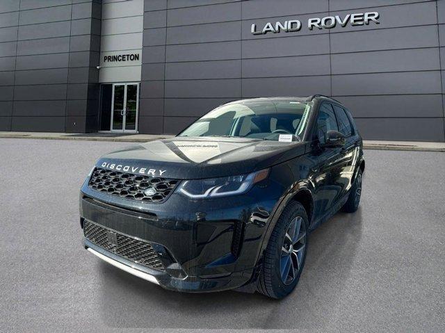 new 2025 Land Rover Discovery Sport car, priced at $54,493