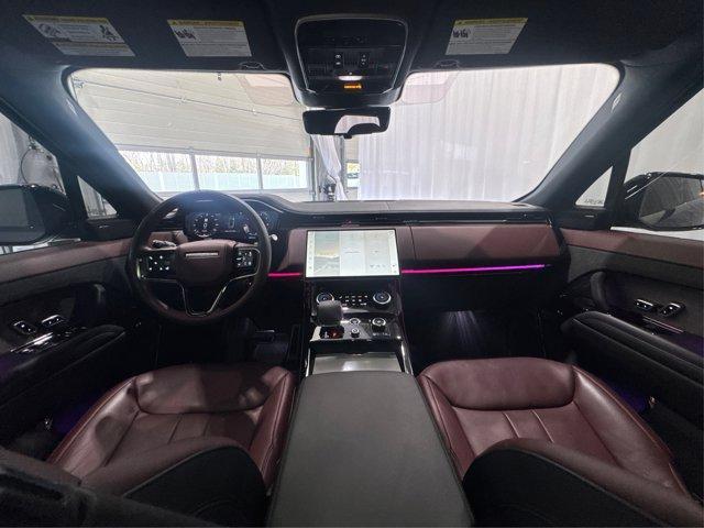 used 2023 Land Rover Range Rover Sport car, priced at $79,995