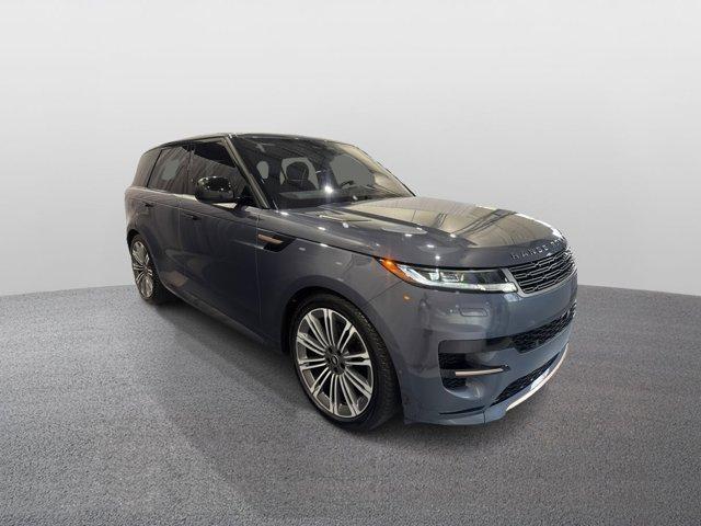 used 2023 Land Rover Range Rover Sport car, priced at $79,995