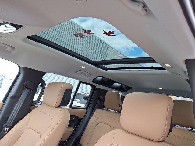 new 2026 Land Rover Defender car, priced at $74,000