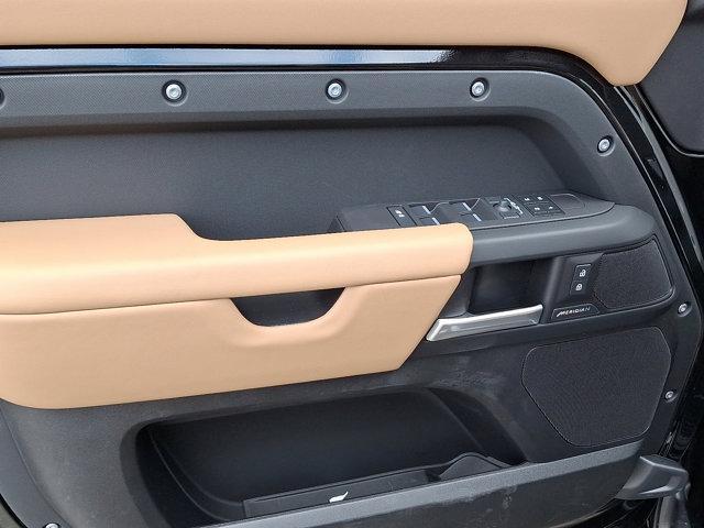 new 2026 Land Rover Defender car, priced at $74,000