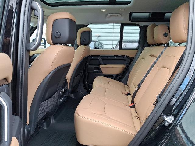 new 2026 Land Rover Defender car, priced at $74,000