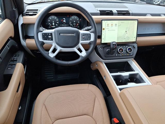 new 2026 Land Rover Defender car, priced at $74,000