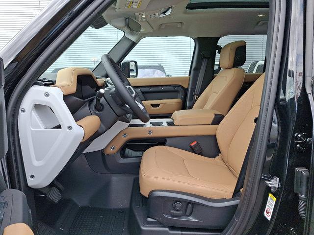 new 2026 Land Rover Defender car, priced at $74,000