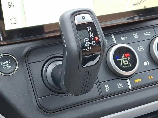 new 2026 Land Rover Defender car, priced at $74,000