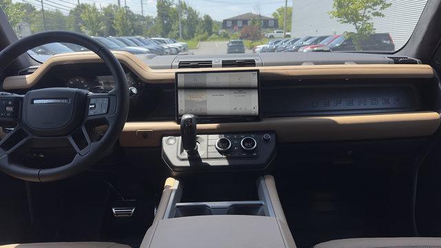 new 2025 Land Rover Defender car, priced at $121,098