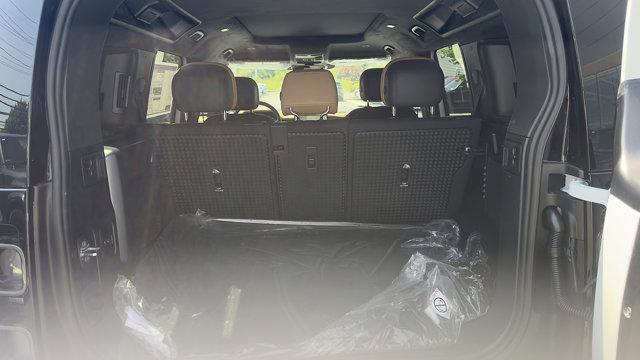 new 2025 Land Rover Defender car, priced at $121,098
