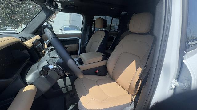 new 2025 Land Rover Defender car, priced at $121,098