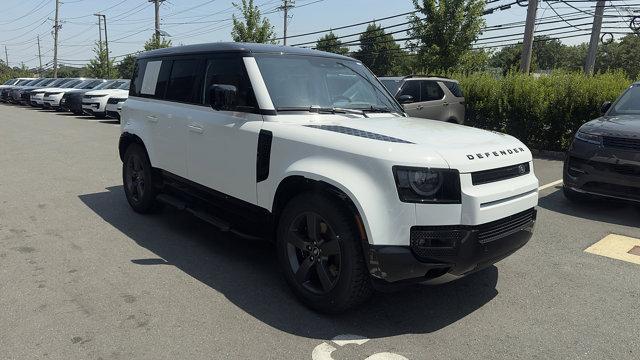 new 2025 Land Rover Defender car, priced at $121,098