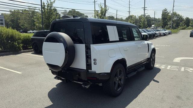 new 2025 Land Rover Defender car, priced at $121,098