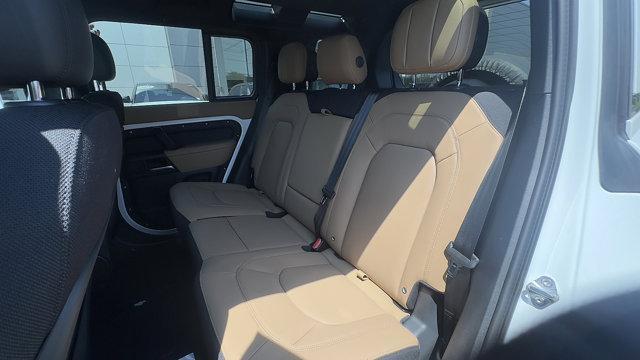 new 2025 Land Rover Defender car, priced at $121,098