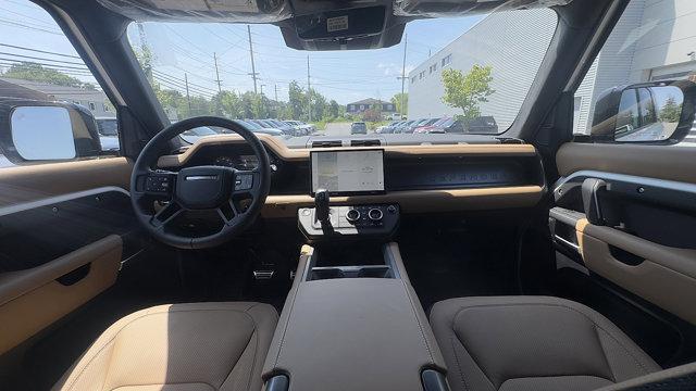 new 2025 Land Rover Defender car, priced at $121,098