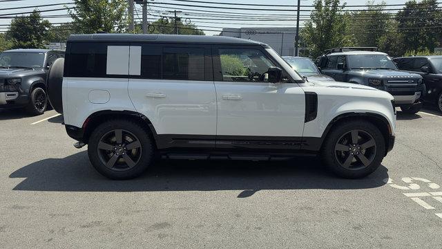 new 2025 Land Rover Defender car, priced at $121,098