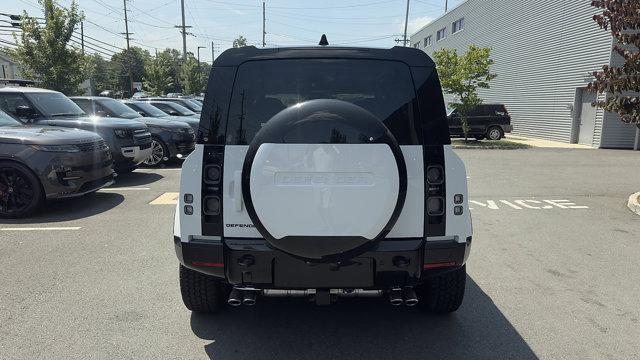 new 2025 Land Rover Defender car, priced at $121,098