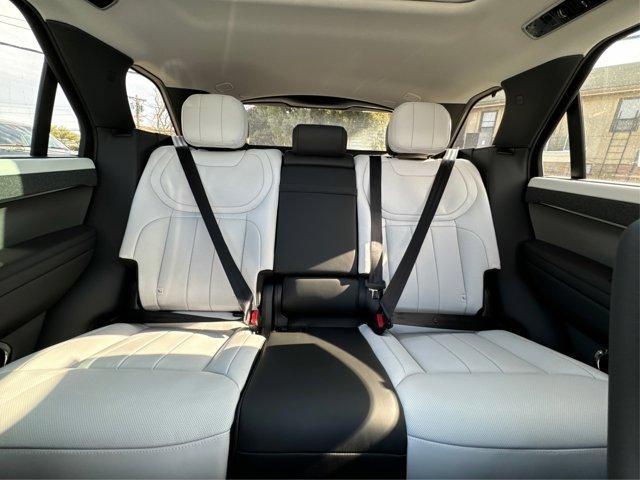 new 2025 Land Rover Range Rover Sport car, priced at $104,010