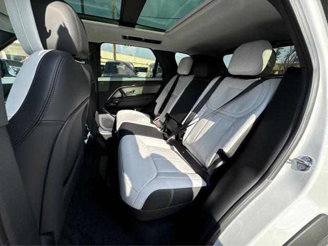 new 2025 Land Rover Range Rover Sport car, priced at $104,010