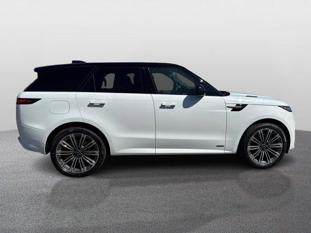 new 2025 Land Rover Range Rover Sport car, priced at $127,640
