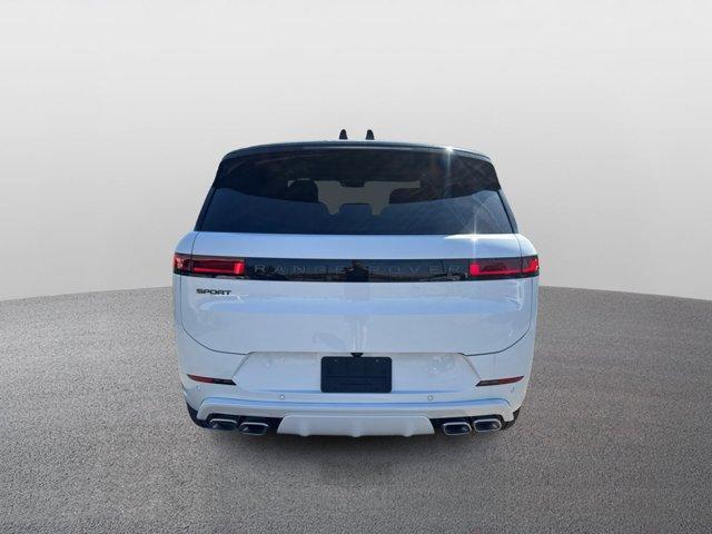 new 2025 Land Rover Range Rover Sport car, priced at $127,640
