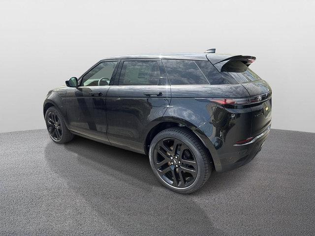 new 2026 Land Rover Range Rover Evoque car, priced at $58,295