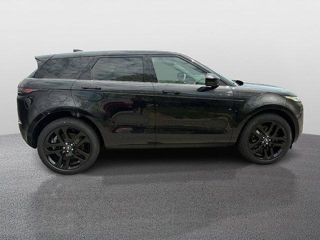 new 2026 Land Rover Range Rover Evoque car, priced at $58,295