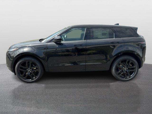 new 2026 Land Rover Range Rover Evoque car, priced at $58,295
