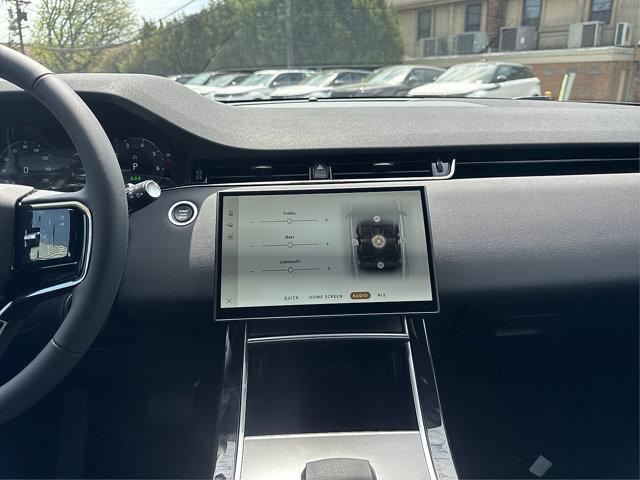 new 2026 Land Rover Range Rover Evoque car, priced at $58,295